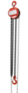 MANUAL CHAIN HOIST 3K CAPACITY 10 FT Replacement