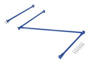 STANDARD CANTILEVER BRACE SET 72 X 96 Replacement