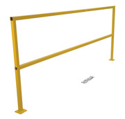SAFETY HANDRAILHARDWARE NO TOEBOARD 96 Replacement