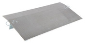 ALUMINUM ECONO DOCKPLATE 38 4.3K 72X36 Replacement
