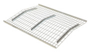 PALLET RACKCROWN WIRE DECK 46 X 42 IN Replacement
