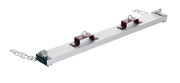 48 HD MAGNETIC SWEEPER FORKLIFT HANGER Replacement