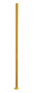 ADJUST PERIMETER CORNER POST 96.25 IN Replacement