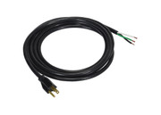 OPTIONAL AC POWER CORD PLUG INSTALL Replacement