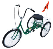 STANDARD INDUSTRIAL BICYCLE 250 LB GREEN Replacement