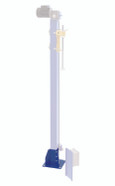 SWA FLOOR MOUNTING MAST BRACKET Replacement