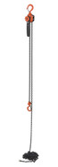 ECONOMY LEVER HOIST .5K 20 FT LIFT Replacement