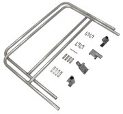 ALUM WALK RAMP RAIL RETRO FIT 7 FT Replacement