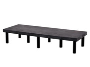 DUNNAGE RACK SOLID TOP 66 X 24 Replacement