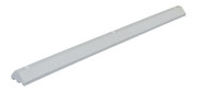 CAR STOP RECYCLED PLASTIC WHITE 72 IN Replacement