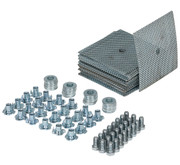 Speed Hump Glue Down Kit For RSH-120 Models Replacement