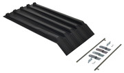 POLY LIDS FOR SIZE 0.25 STYLE H HOPPER Replacement