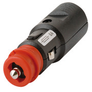Bulb 6-24V Universal plug with fuse Replacement