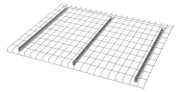 PALLET RACK WIRE DECKING 42 IN X 52 IN Replacement