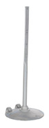 SIGN STAND WWHEELS 16.75 X 17.38 X 48 Replacement