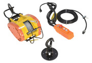 ELECTRIC MINI HANGING CABLE HOIST 700 CAP Replacement