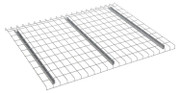 PALLET RACK WIRE DECKING 42 IN X 58 IN Replacement