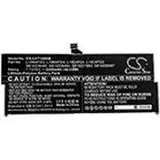 5250MAH 40.53WH LI-POLYMER BATTERY Replacement