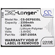 2350MAH 8.93WH LI-POLYMER BATTERY Replacement