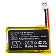 280MAH 1.04WH LI-POLYMER BATTERY Replacement