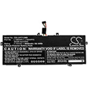 6500MAH 50.18WH LI-POLYMER BATTERY Replacement