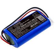 7.4V 3400MAH 25.16WH BLUE 67.00 X 37.00 X 20.00MM Replacement