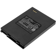 3.7V 2000MAH 7.40WH BLACK 75.90 X 53.45 X 7.20MM Replacement