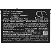 9500MAH 35.15WH LI-POLYMER BATTERY Replacement