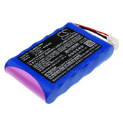11.1V 5200MAH 57.72WH BLUE 109.82 X 68.55 X 18.50MM Replacement