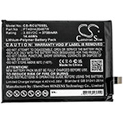 3750MAH 14.44WH LI-POLYMER BATTERY Replacement