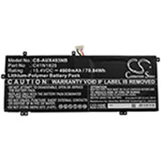 4600MAH 70.84WH LI-POLYMER BATTERY Replacement
