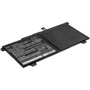 7.5V 7350MAH 55.13WH BLACK 253.10 X 115.40 X 5.40MM Replacement