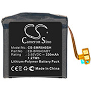 330MAH 1.27WH LI-POLYMER BATTERY Replacement