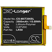 3900MAH 15.09WH LI-POLYMER BATTERY Replacement