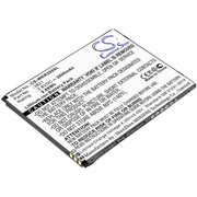 3.8V 2600MAH 9.88WH BLACK 79.90 X 63.20 X 4.20MM Replacement