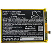 3800MAH 14.44WH LI-POLYMER BATTERY Replacement