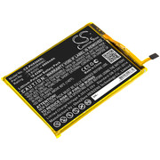 3.8V 4900MAH 18.62WH BLACK 87.80 X 62.82 X 5.50MM Replacement