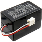14.4V 2600MAH 37.44WH BLACK 78.44 X 49.62 X 44.60MM Replacement