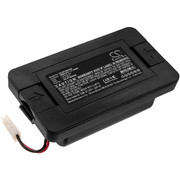 14.4V 2600MAH 37.44WH BLACK 106.75 X 58.36 X 43.20MM Replacement