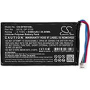 6500MAH 24.05WH LI-POLYMER BATTERY Replacement