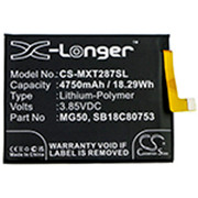 4750MAH 18.29WH LI-POLYMER BATTERY Replacement
