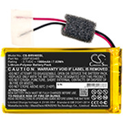 1900MAH 7.03WH LI-POLYMER BATTERY Replacement