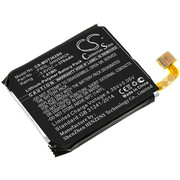 3.8V 370MAH 1.41WH BLACK 32.80 X 27.45 X 4.25MM Replacement