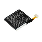 3.8V 400MAH 1.52WH BLACK 30.90 X 27.50 X 6.50MM Replacement