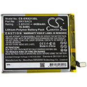 4400MAH 16.94WH LI-POLYMER BATTERY Replacement