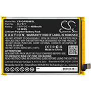 4900MAH 18.96WH LI-POLYMER BATTERY Replacement