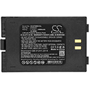 4000MAH 29.60WH LI-POLYMER BATTERY Replacement