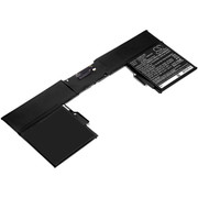 7.57V 8000MAH 60.56WH BLACK 291.00 X 116.80 X 5.30MM Replacement
