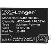 4250MAH 16.36WH LI-POLYMER BATTERY Replacement