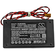 15000MAH 45.00WH LI-MNO2 BATTERY Replacement